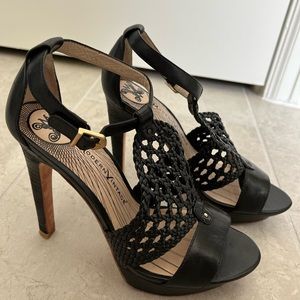Modern Vintage Heels
